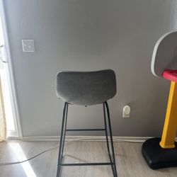 Counter Top Chairs. Set Of 4