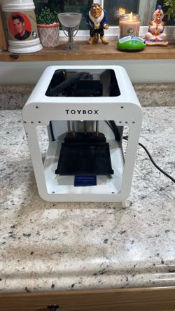 ToyBox 3D Printer. Like new.