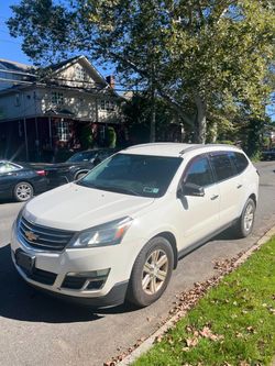 2014 Chevrolet Traverse