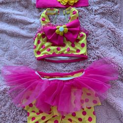 Girls Halloween Costumes Size 6-8 Years 