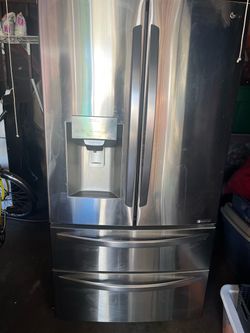 LG Refrigerator