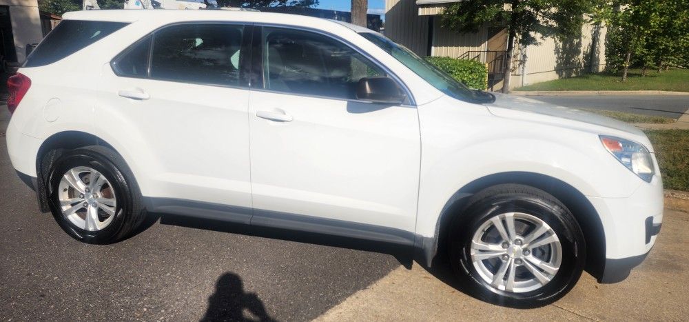 2014 Chevrolet Equinox