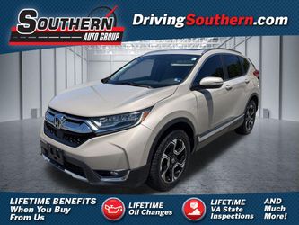 2017 Honda CR-V