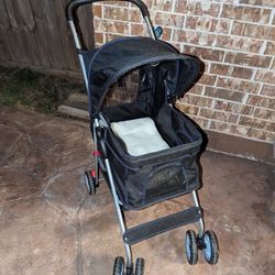 Dog Pet Stroller 