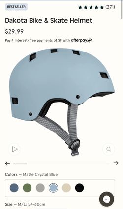 Retrospec Dakota Helmet Size M/L 