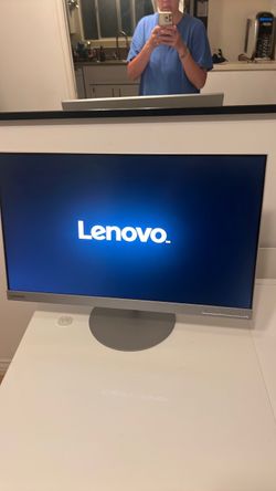 Lenovo 24” Monitor