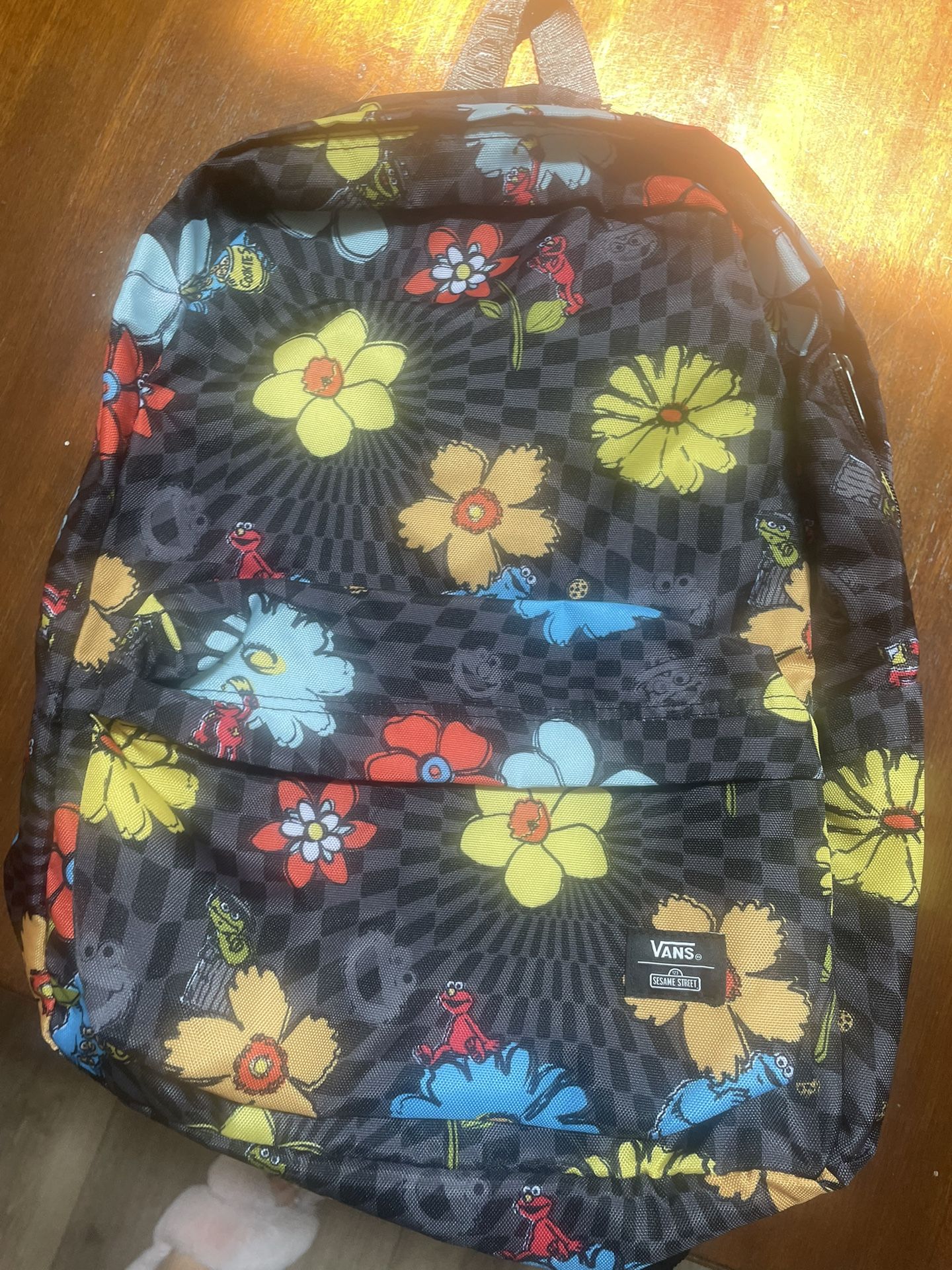 Elmo Vans Backpack