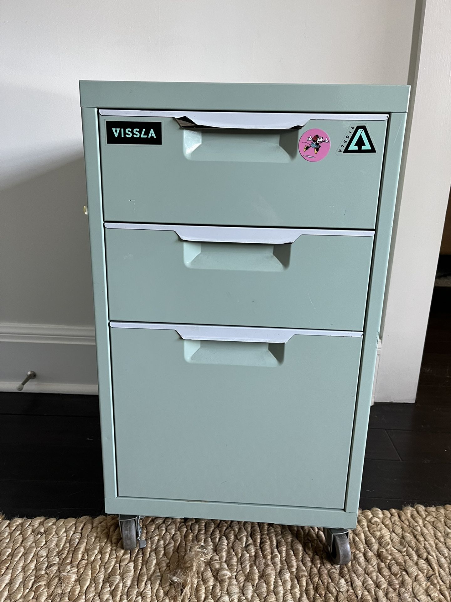 CB2 - Filing Cabinet