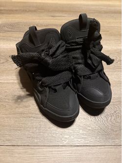 Triple Black Lanvins