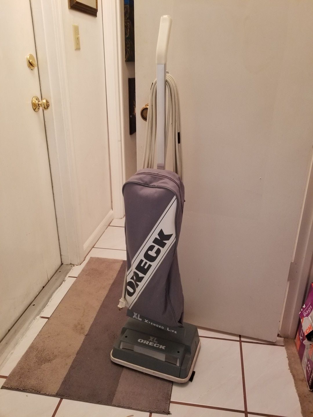 Oreck Vacuum cleaner