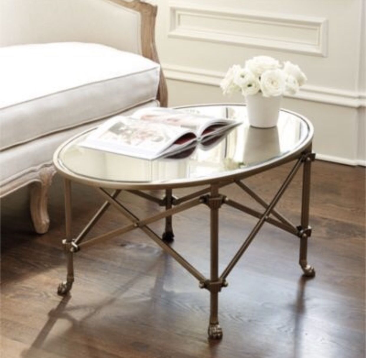 Olivia Cocktail Table/Coffee Table