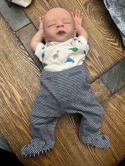 Reborn doll