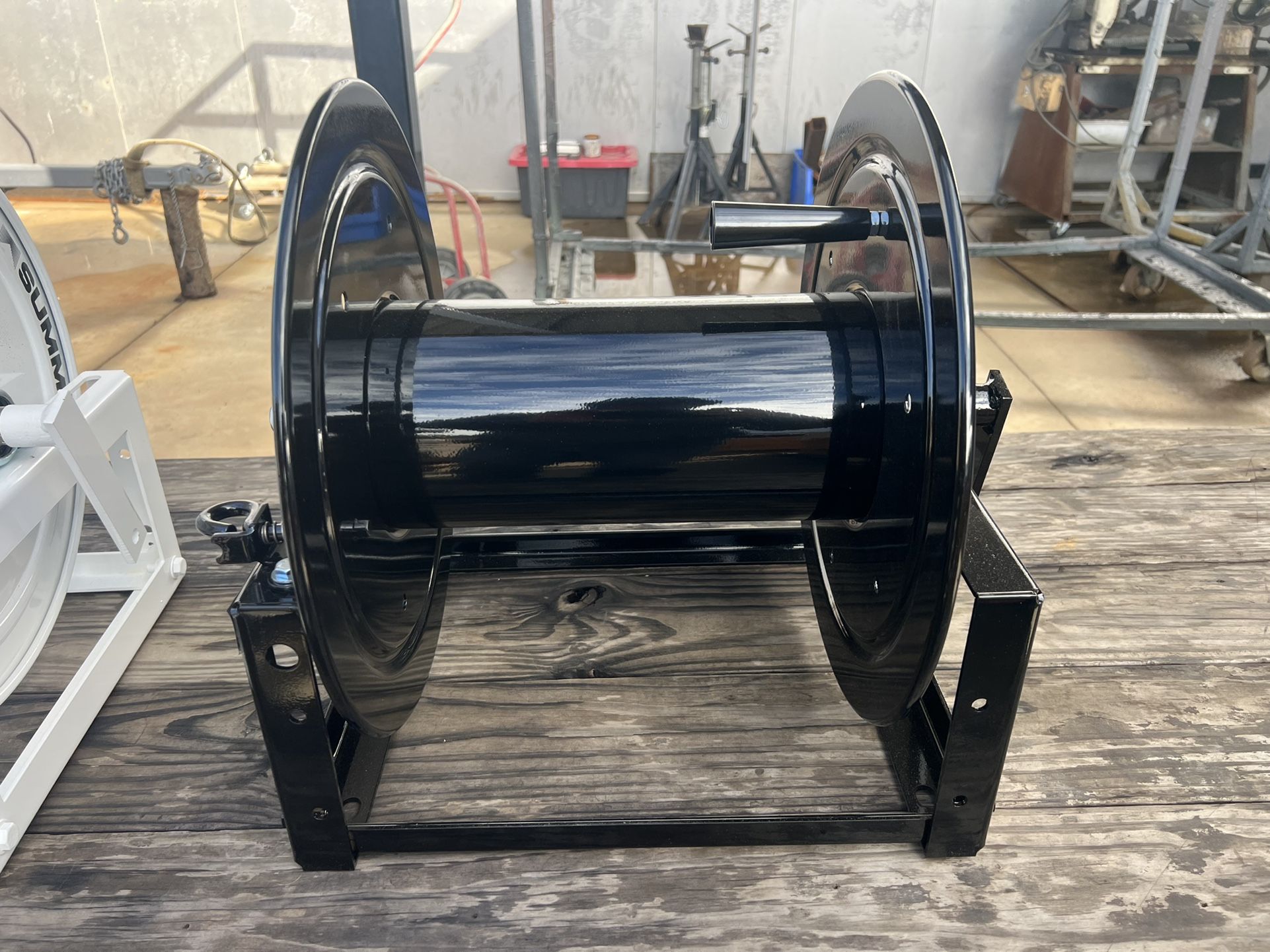 Summit Hose reels Brand New