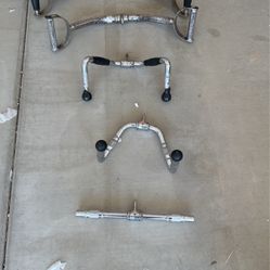 Workout Bar 