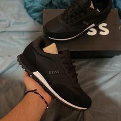 hugo boss shoes