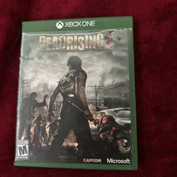 Xbox Game, Dead Rising 3