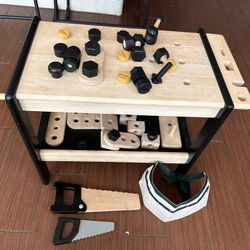 Crate And Barrel Kids Work Bench