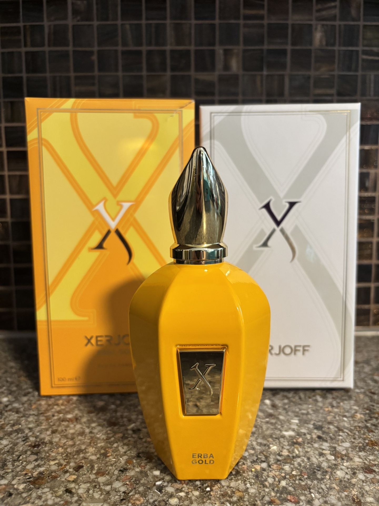 Xerjoff Erba Gold
