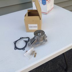 Water Pump