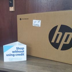 HP 14 Inch ChromeBook New - - DEAL OF THE MONTH 20% OFF ON WINDOWS LAPTOPS  
