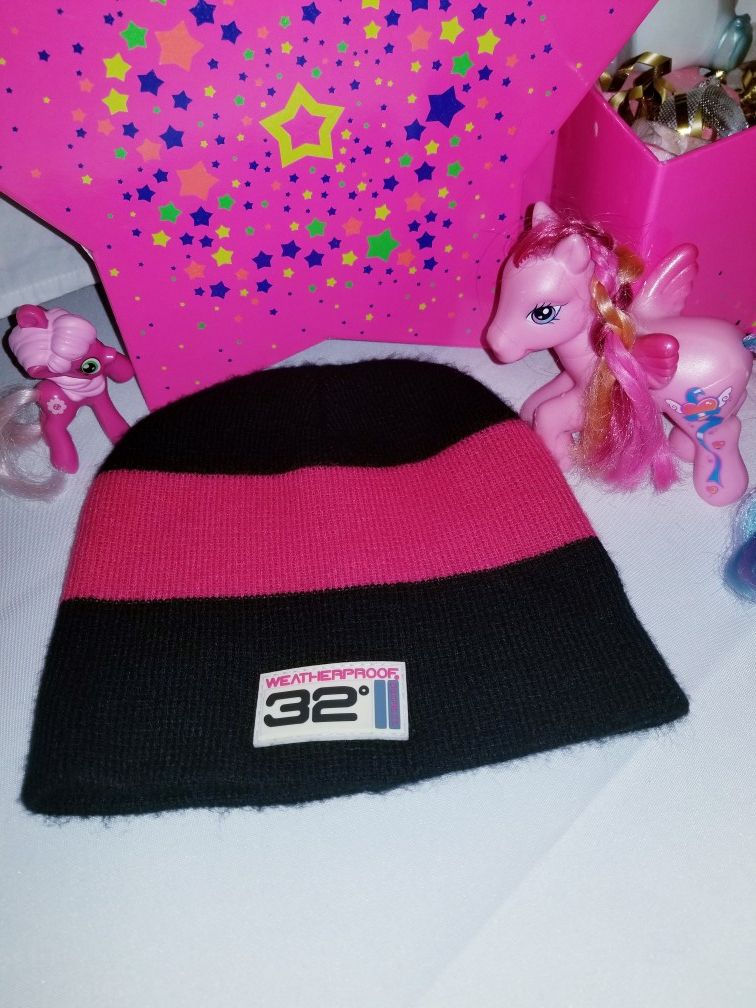 🖤💗 Girl hat size 7/16 years in excellent condition 💗🖤