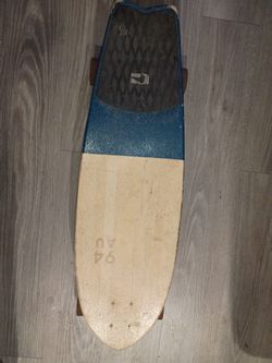 Globe Long Board Mini Deck