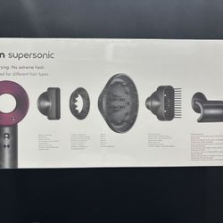 Dyson Supersonic 