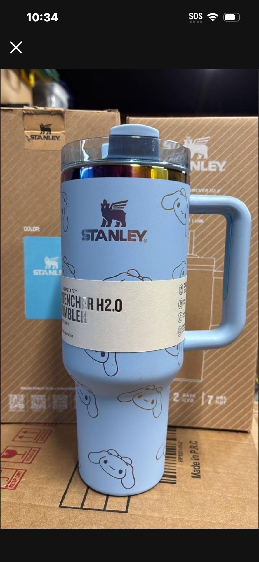 Stanley New Name Price
