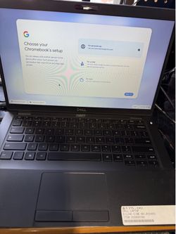 Dell Chromebook Laptop (TAX FREE)