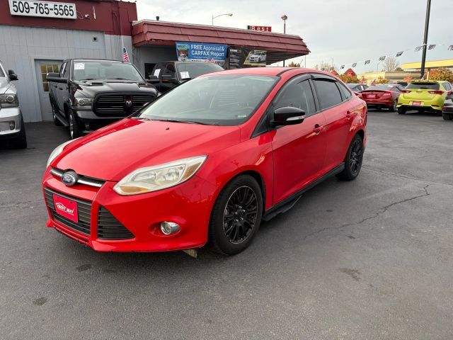 2012 Ford Focus