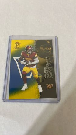 Topps Signature Class Insert Card