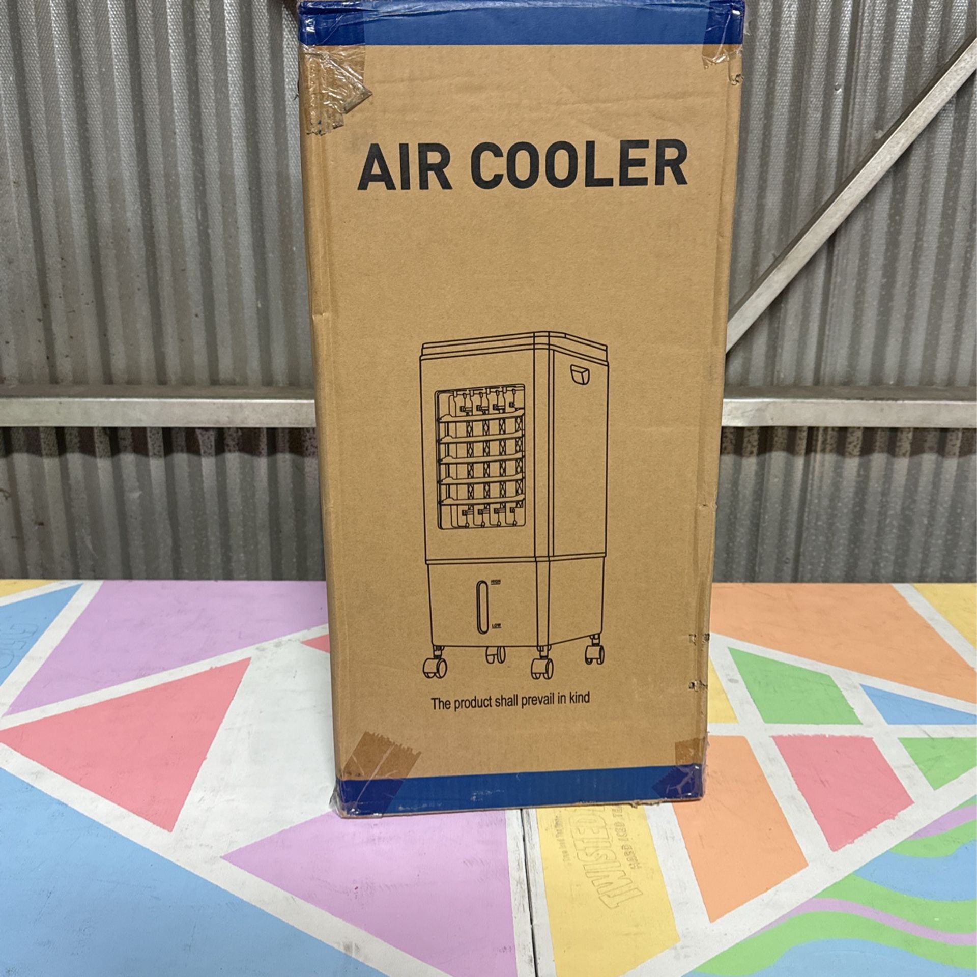 Air Cooler