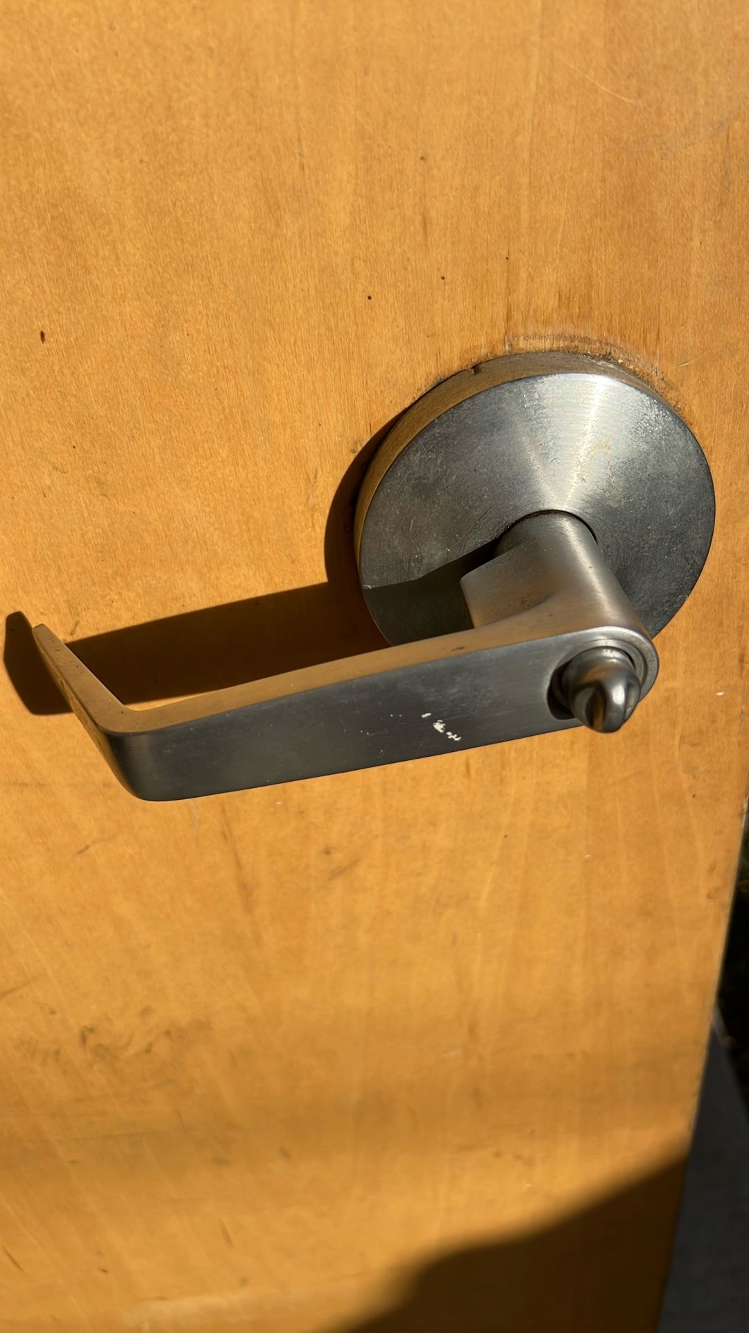 Chapa Para Puertas Residencial