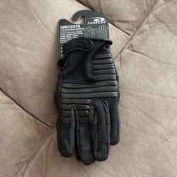 Leather Gloves