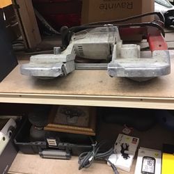 Milwaukee Band Saw