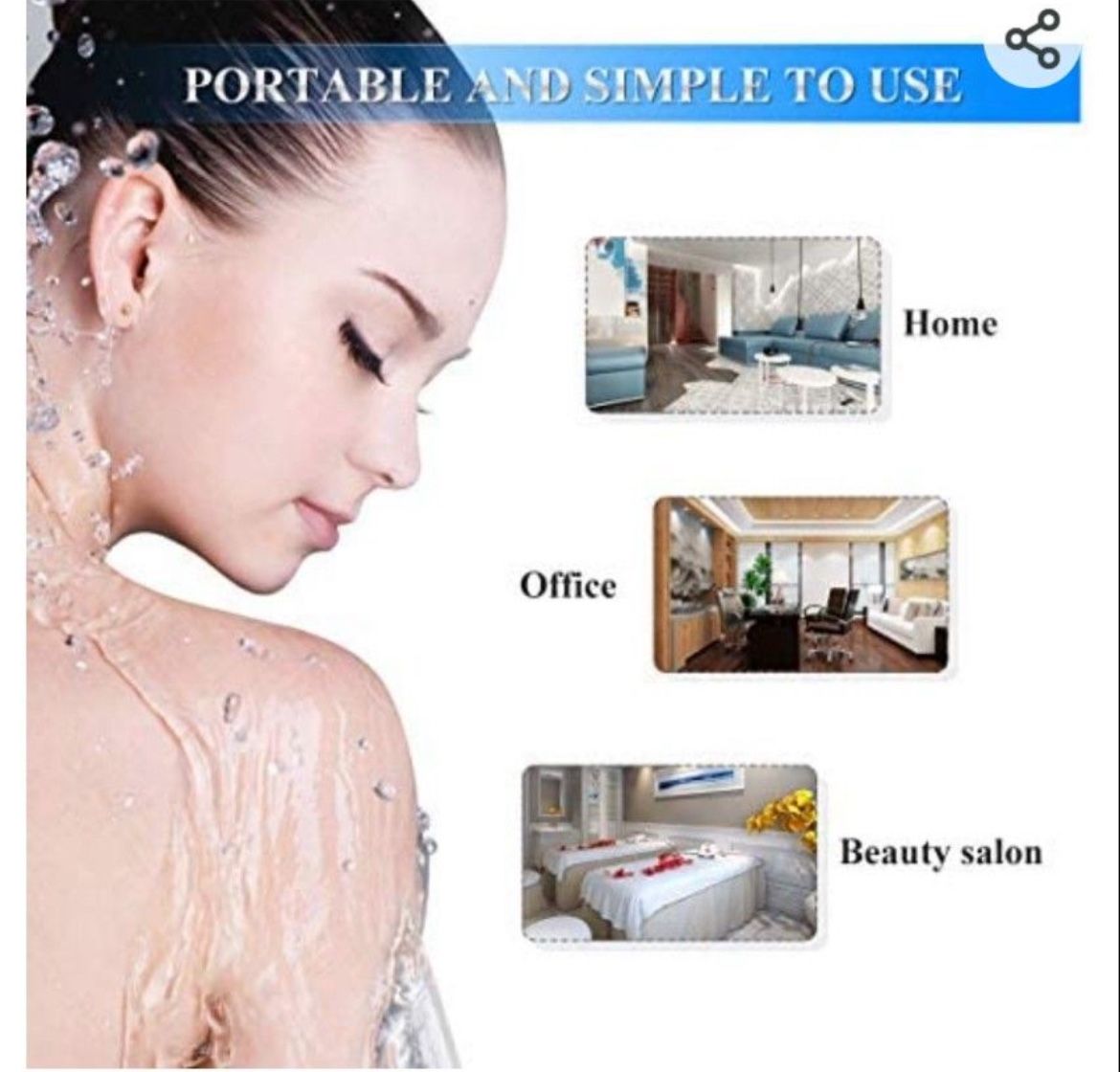 Facial Machine