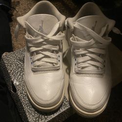 Jordan 3 Size 9.5