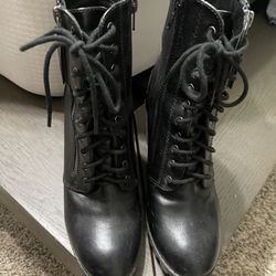 Combat Boots