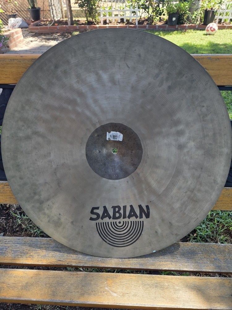 Sabian HHX 20" Stage Ride
