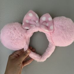 MINNIE MOUSE EARS 