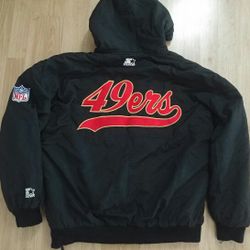 49ers Jacket 
