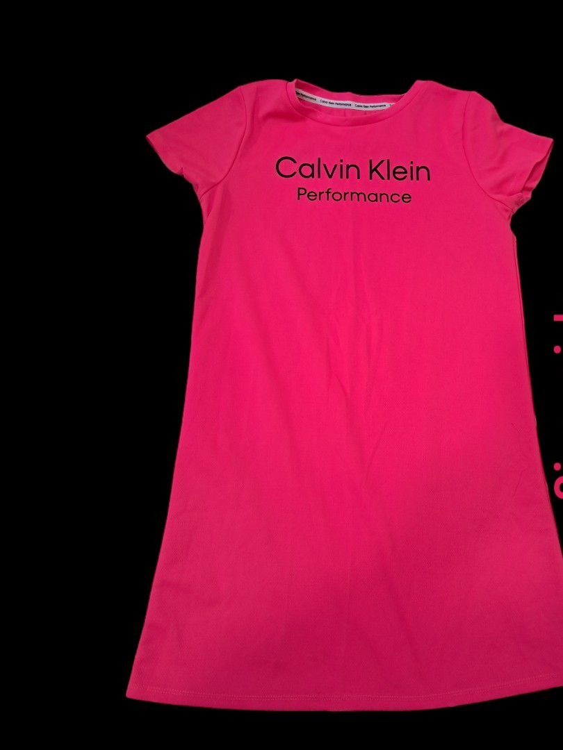 New Girls Calvin Klein Dress