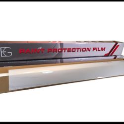 EG FILM Paint Protection Film  Tph 60"x50ft