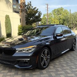 2016 BMW 7 Series