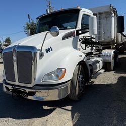 2018 Kenworth T680
