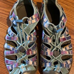 Keen Waterproof Sander Youth US Size 2
