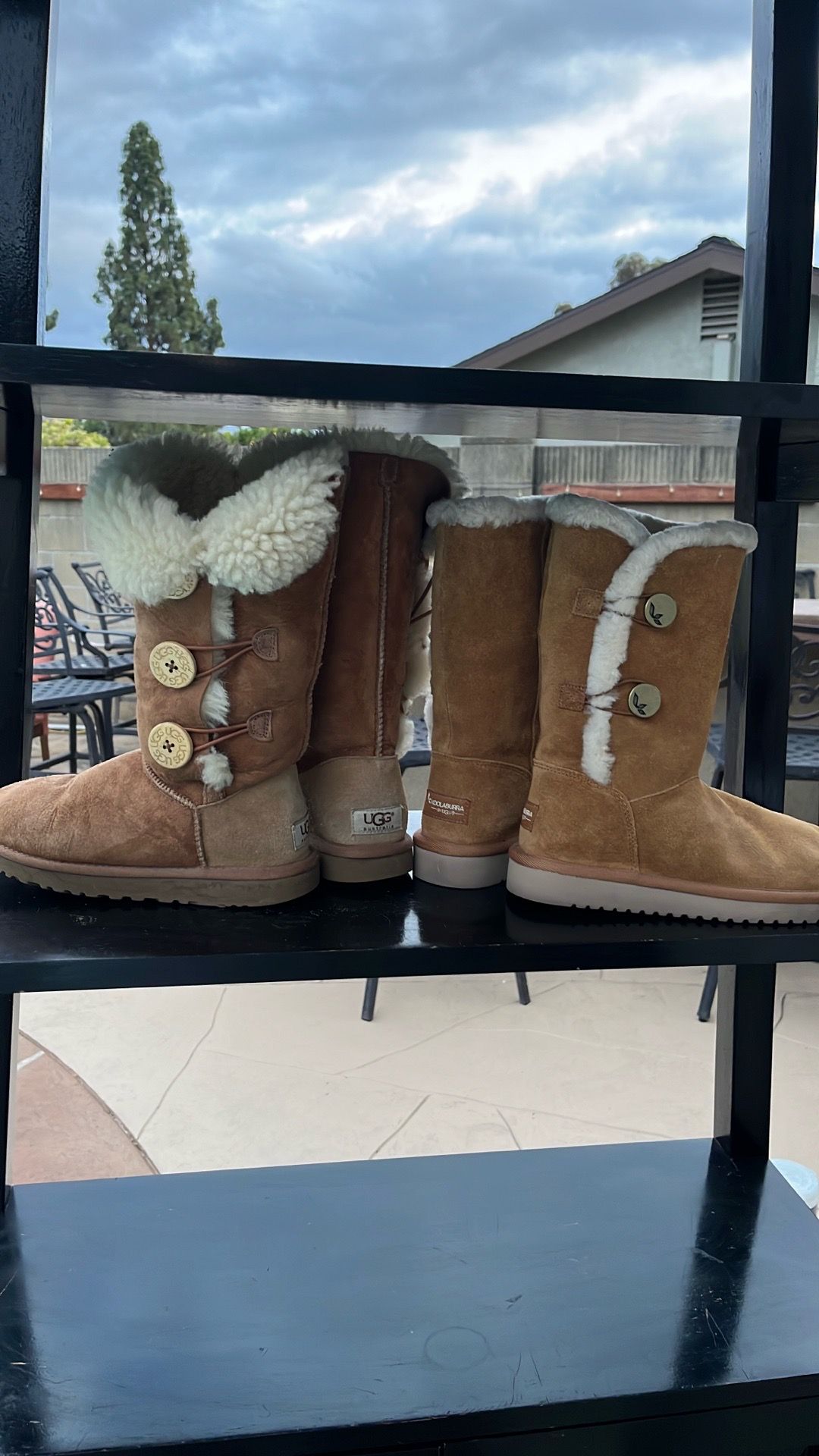 UGG & KOOLABURRA BOOTS