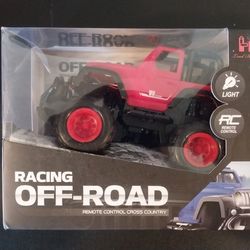 RC Jeep