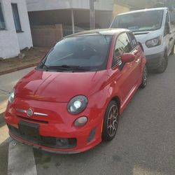 2013 Fiat 500