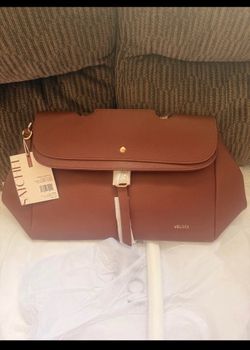 Brand New Women’s Brown Satchel Bag